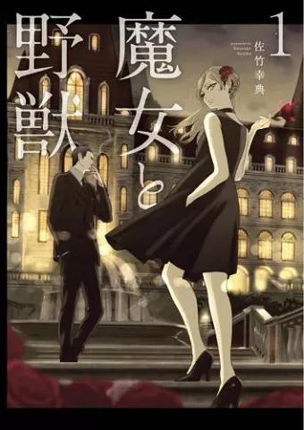 The Witch and the Beast 1 cover