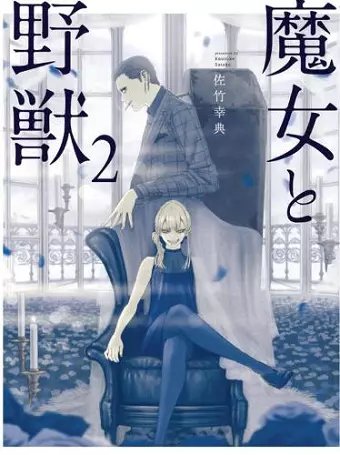 The Witch and the Beast 2 cover