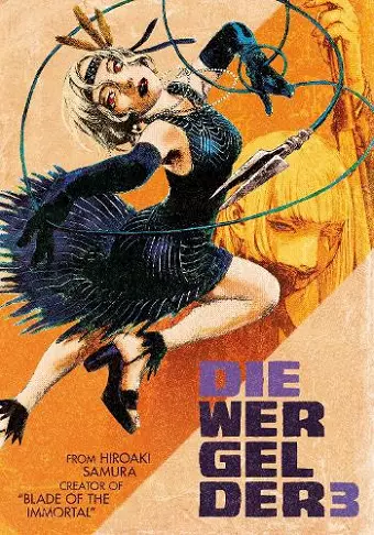 Die Wergelder 3 cover