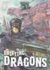 Drifting Dragons 8 cover