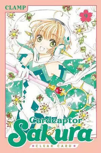 Cardcaptor Sakura: Clear Card 9 cover