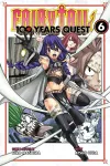 FAIRY TAIL: 100 Years Quest 6 cover