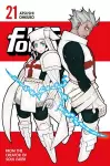 Fire Force 21 cover