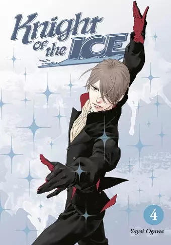 Knight of the Ice 4 cover