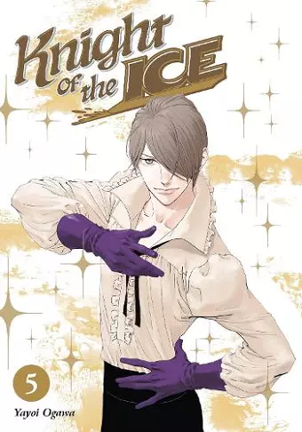 Knight of the Ice 5 cover