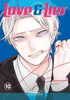 Love and Lies 10 cover