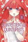 The Quintessential Quintuplets 11 cover