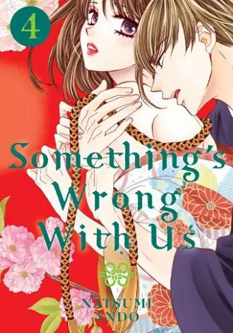 Something's Wrong With Us 4 cover