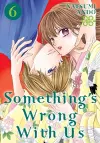 Something's Wrong With Us 6 cover