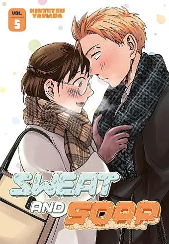 Sweat and Soap 5 cover