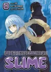 That Time I Got Reincarnated as a Slime 14 cover