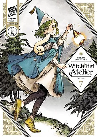 Witch Hat Atelier 7 cover
