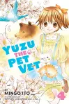 Yuzu the Pet Vet 4 cover