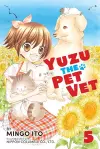 Yuzu the Pet Vet 5 cover