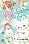 Yuzu the Pet Vet 6 cover