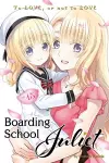 Boarding School Juliet 15 cover