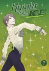 Knight of the Ice 7 cover