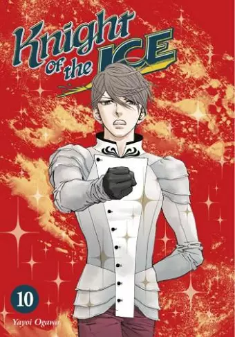 Knight of the Ice 10 cover