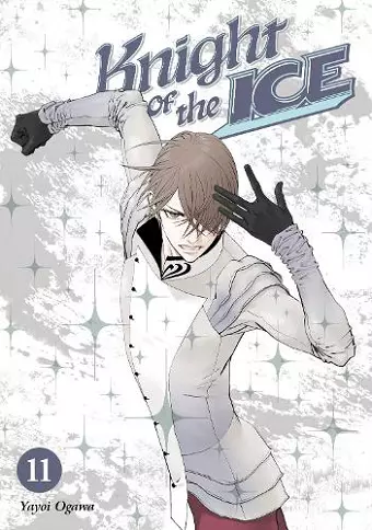 Knight of the Ice 11 cover