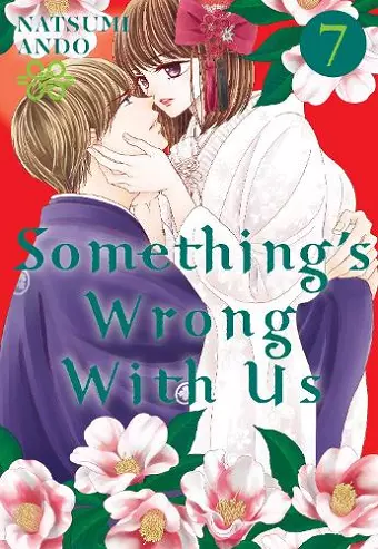 Something's Wrong With Us 7 cover