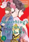 Something's Wrong With Us 8 cover