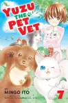 Yuzu the Pet Vet 7 cover