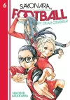 Sayonara, Football 6 cover
