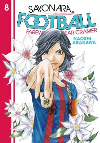 Sayonara, Football 8 cover