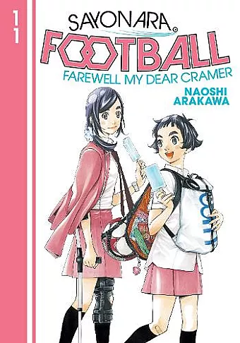 Sayonara, Football 11 cover