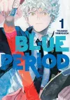Blue Period 1 cover