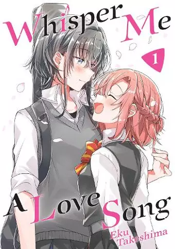 Whisper Me a Love Song 1 cover