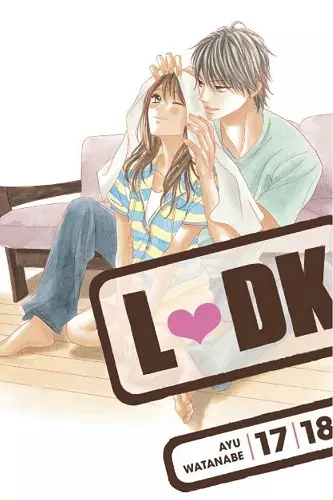 LDK 17-18 (Omnibus) cover