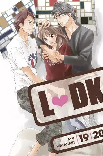 LDK 19-20 (Omnibus) cover