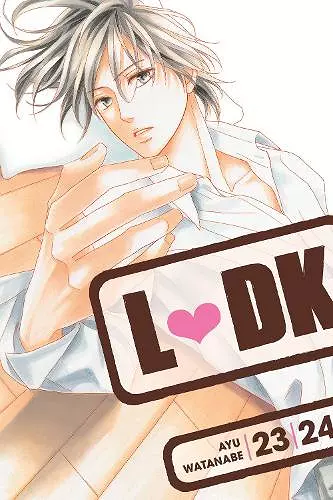 LDK 23-24 (Omnibus) cover