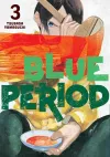 Blue Period 3 cover