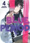 Blue Period 4 cover