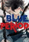 Blue Period 5 cover