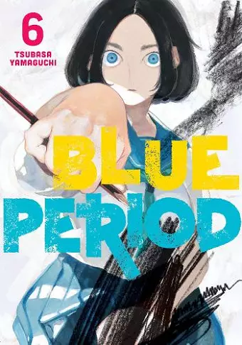 Blue Period 6 cover