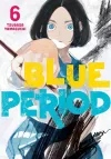 Blue Period 6 cover
