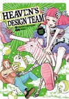 Heaven's Design Team 2 cover