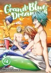 Grand Blue Dreaming 14 cover