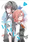 Whisper Me a Love Song 2 cover