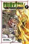 FAIRY TAIL: 100 Years Quest 7 cover