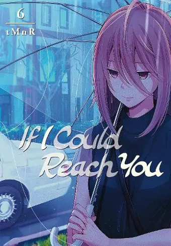 If I Could Reach You 6 cover