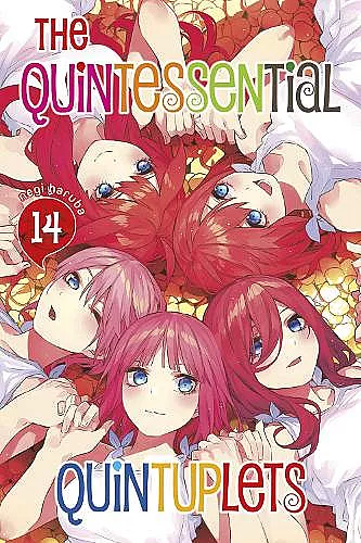 The Quintessential Quintuplets 14 cover