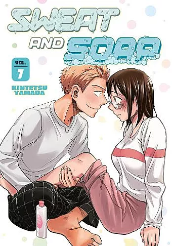 Sweat and Soap 7 cover