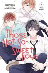 Those Not-So-Sweet Boys 1 cover