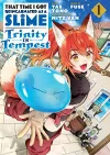 That Time I Got Reincarnated as a Slime: Trinity in Tempest (Manga) 1 cover