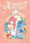 A Sign of Affection 1 cover