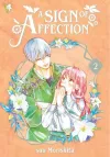 A Sign of Affection 2 cover
